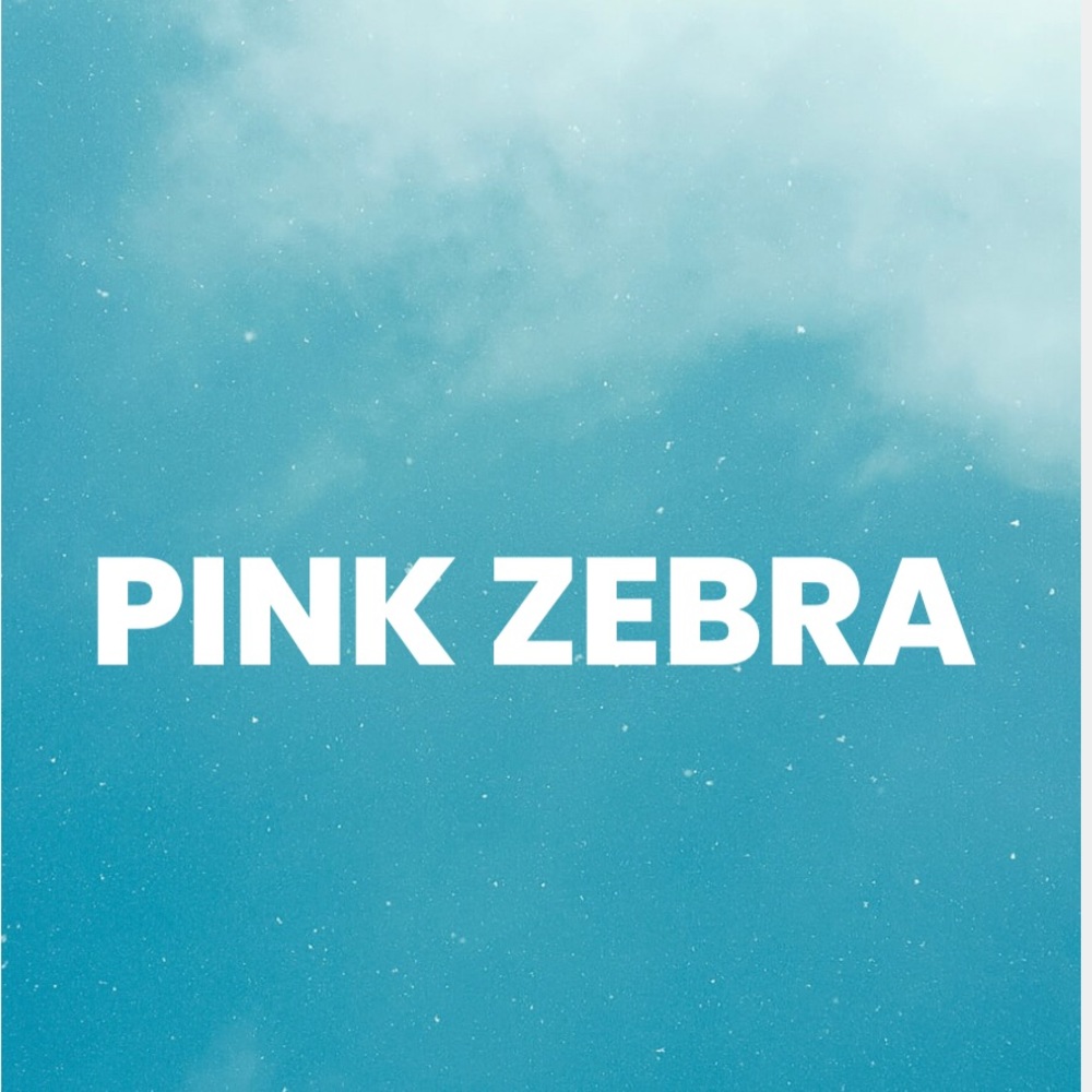 Pink zebra items. Supplies scents and more!